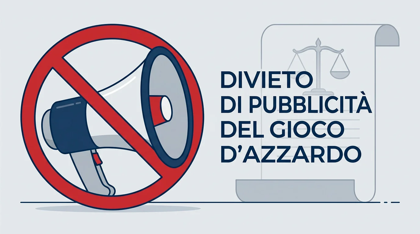 Il divieto di pubblicità del Decreto Dignità inquadra il contesto normativo dei bonus in Italia