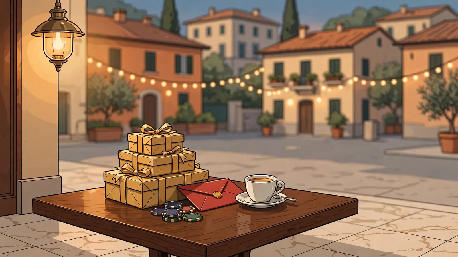 Bonus e promozioni dei casinò online