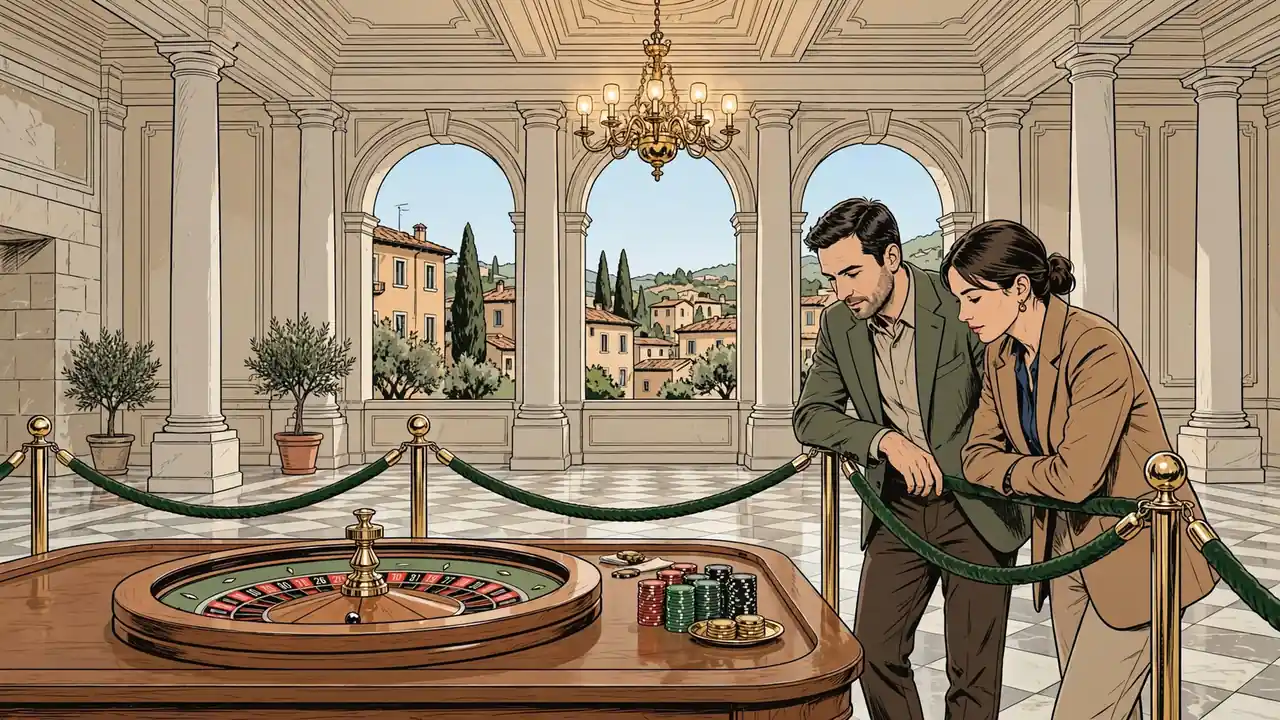 Giochi e casinò online: live casino e slot