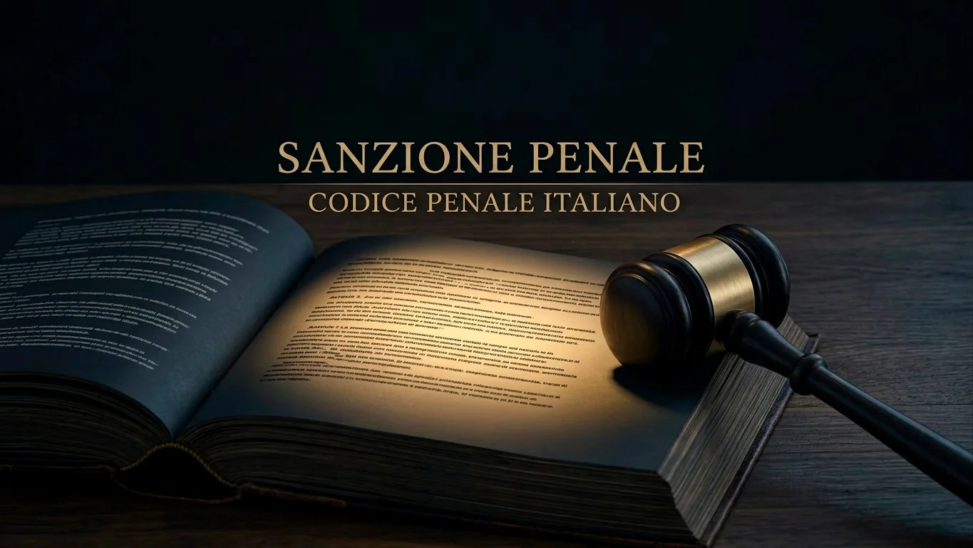 Schema dell'articolo 4 della Legge 401/1989 con la sanzione per l'operatore senza concessione